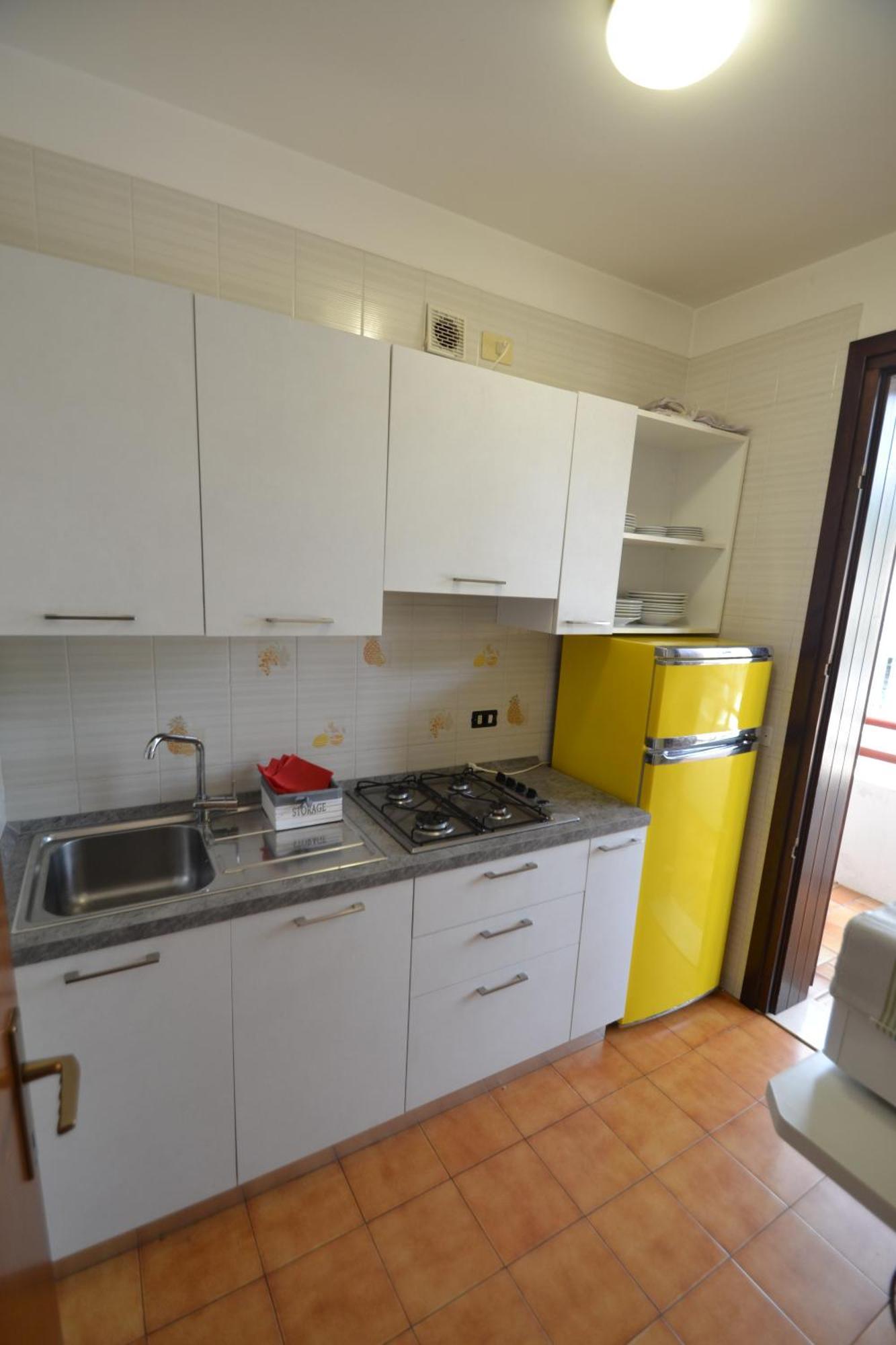 Onda Blu Apartment Bibione Bagian luar foto