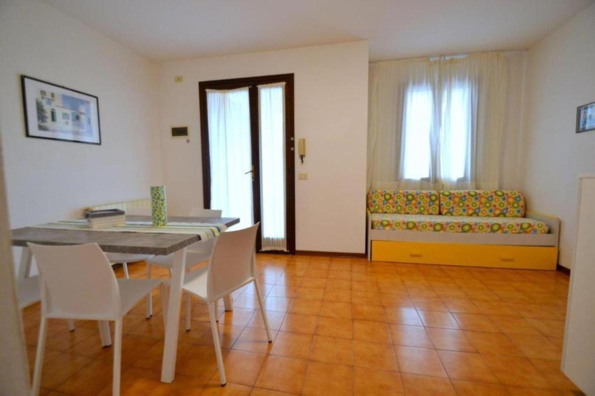 Onda Blu Apartment Bibione Bagian luar foto
