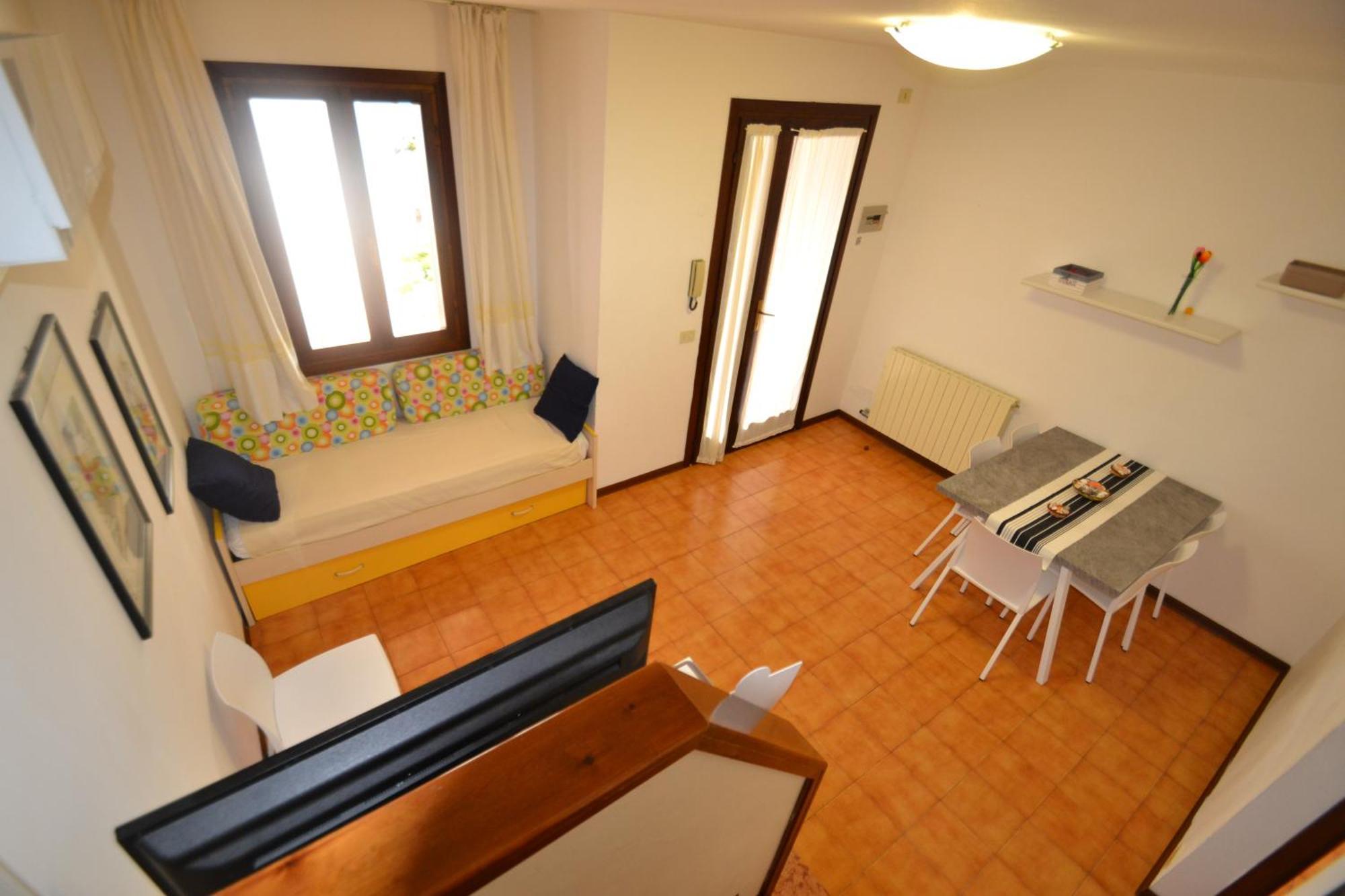 Onda Blu Apartment Bibione Bagian luar foto