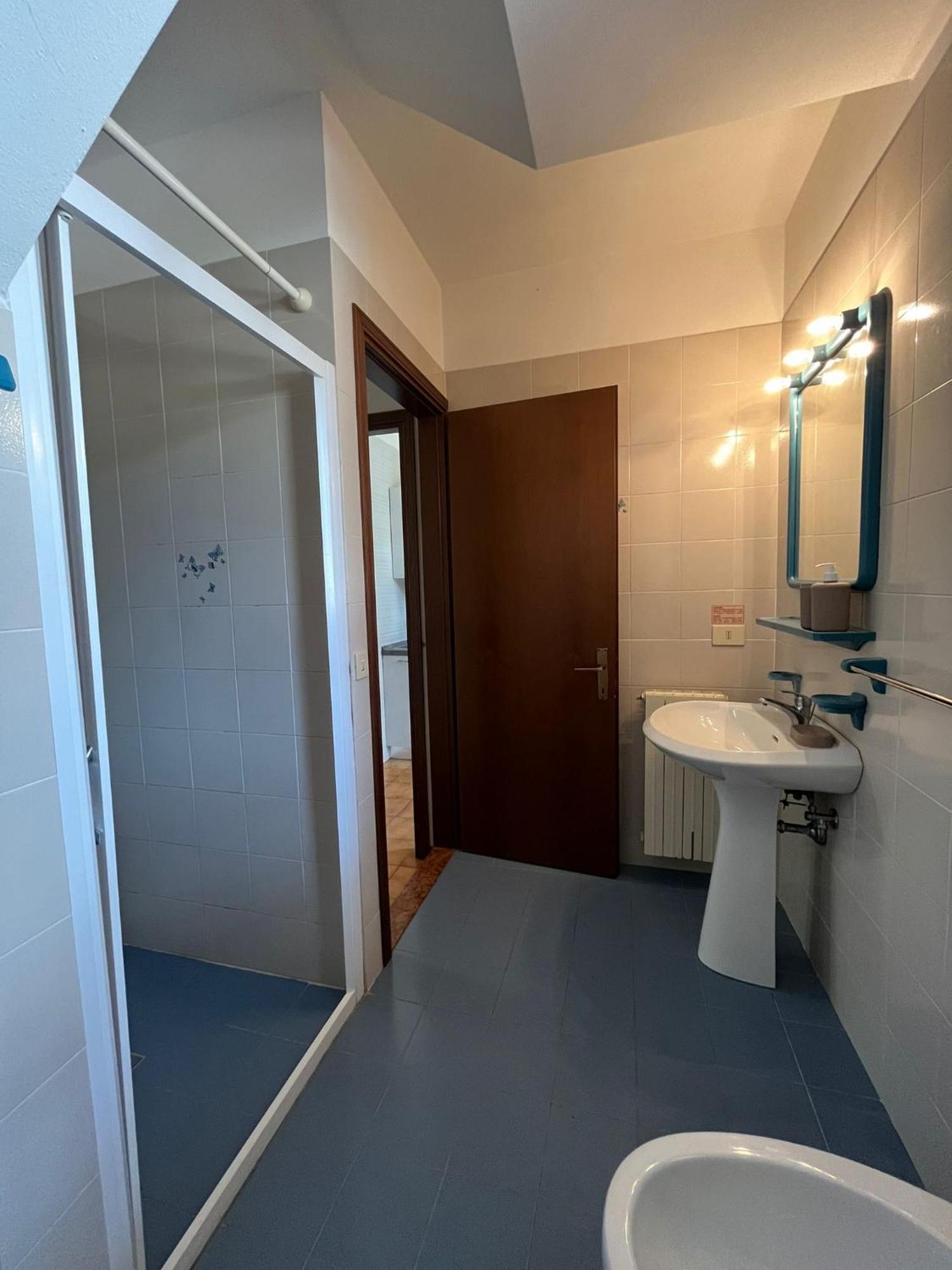Onda Blu Apartment Bibione Bagian luar foto