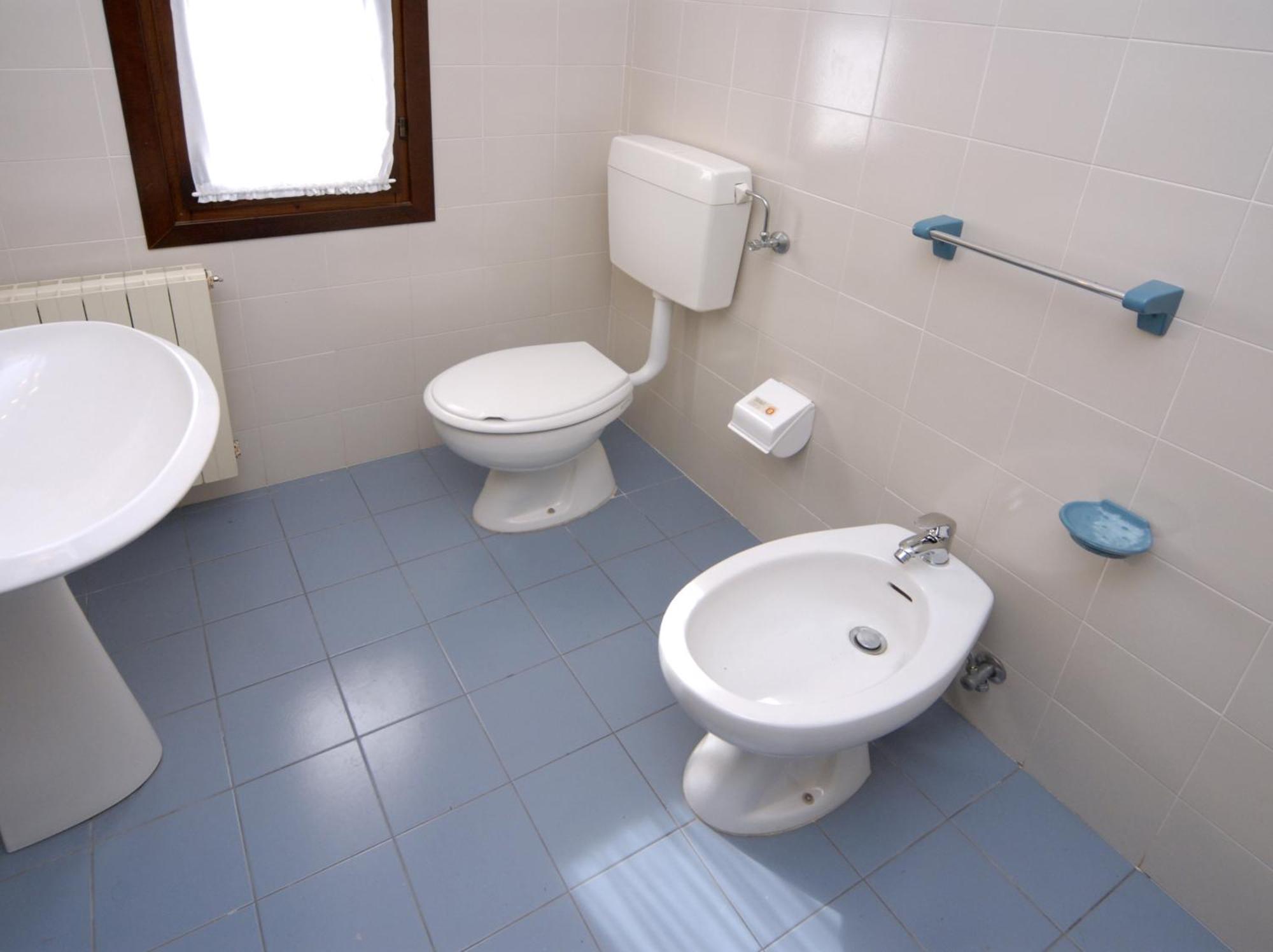Onda Blu Apartment Bibione Bagian luar foto