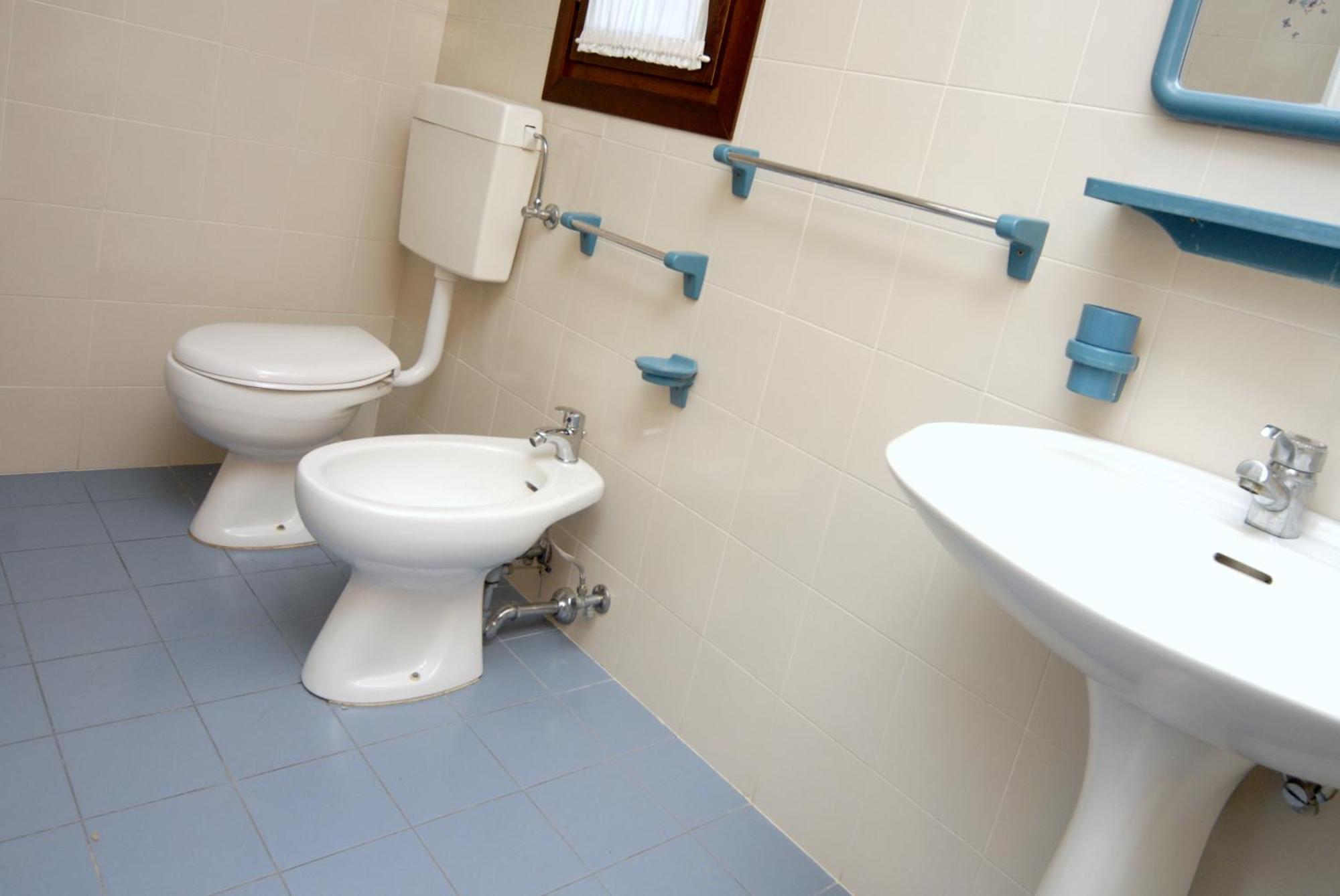 Onda Blu Apartment Bibione Bagian luar foto