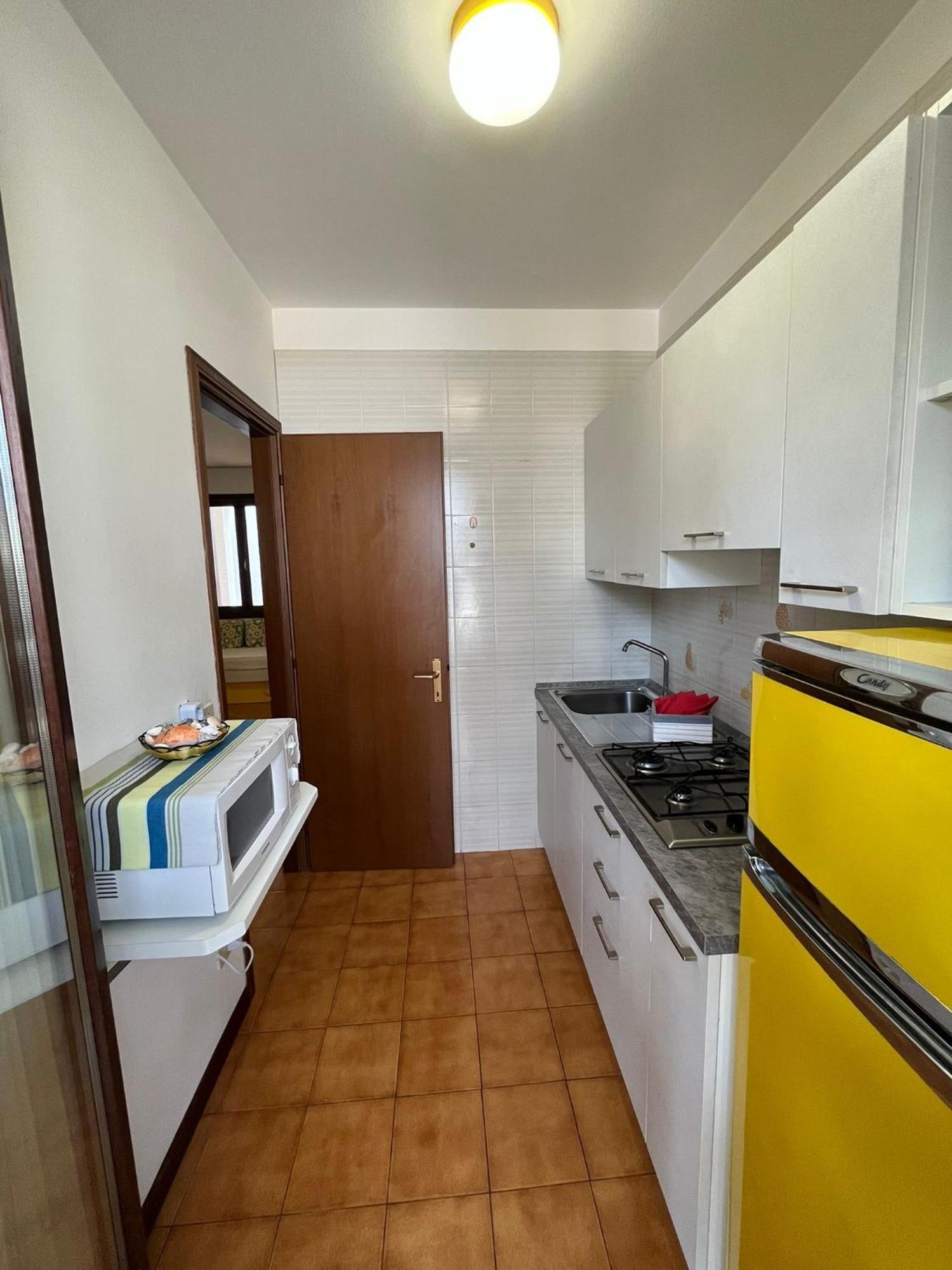 Onda Blu Apartment Bibione Bagian luar foto