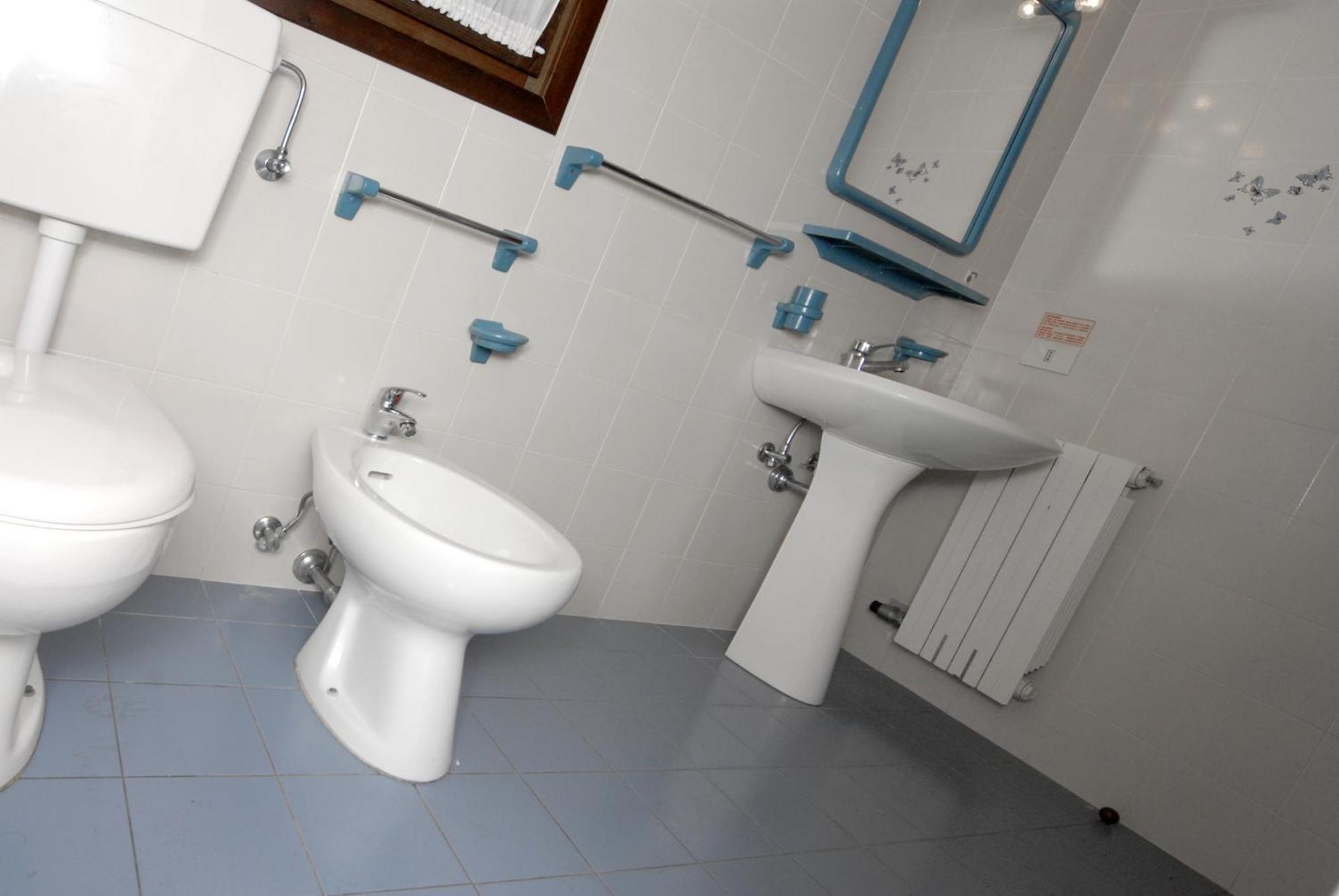 Onda Blu Apartment Bibione Bagian luar foto